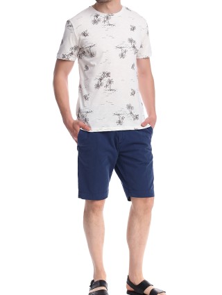 Молочна футболка ANTONY MORATO : фото 3 - Invogue